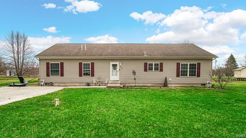 Tiny photo for 3087 River Drive, Rochester, IN 46975 (MLS # 202610520)