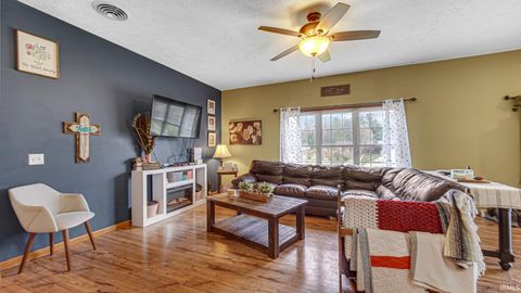 Tiny photo for 3087 River Drive, Rochester, IN 46975 (MLS # 202610520)