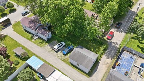 Tiny photo for 449 Olive Street, Cromwell, IN 46732 (MLS # 202626669)