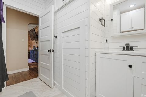 Tiny photo for 449 Olive Street, Cromwell, IN 46732 (MLS # 202626669)