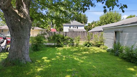 Tiny photo for 449 Olive Street, Cromwell, IN 46732 (MLS # 202626669)
