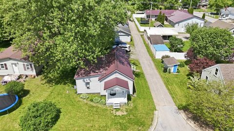 Tiny photo for 449 Olive Street, Cromwell, IN 46732 (MLS # 202626669)