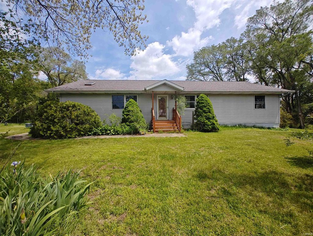 Photo of 71704 Timothy Trail, Walkerton, IN 46574 (MLS # 202619335)