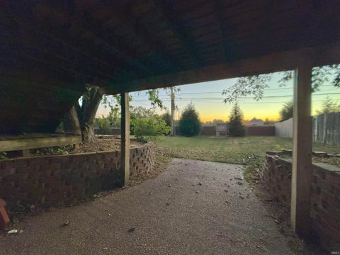 Tiny photo for 1319 SE Riverside Drive, Evansville, IN 47713 (MLS # 202642114)