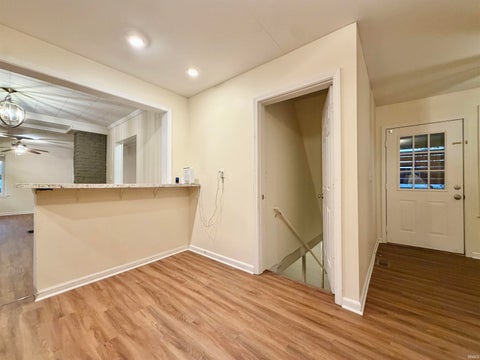 Tiny photo for 1319 SE Riverside Drive, Evansville, IN 47713 (MLS # 202642114)