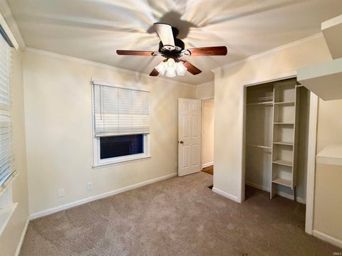 Tiny photo for 1319 SE Riverside Drive, Evansville, IN 47713 (MLS # 202642114)