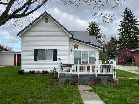 221 N Conde Street, Tipton, IN 46072 - #: 202516529