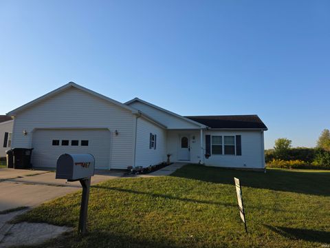 Photo of 467 Man-Chester Drive, Rochester, IN 46975 (MLS # 202535947)