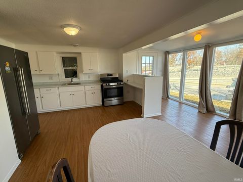 Tiny photo for 2406 N West Shafer Drive, Monticello, IN 47960 (MLS # 202545929)