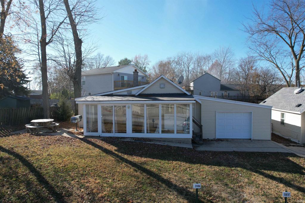 Photo of 2406 N West Shafer Drive, Monticello, IN 47960 (MLS # 202545929)