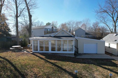 Photo of 2406 N West Shafer Drive, Monticello, IN 47960 (MLS # 202545929)
