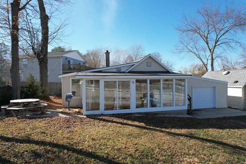 Tiny photo for 2406 N West Shafer Drive, Monticello, IN 47960 (MLS # 202545929)