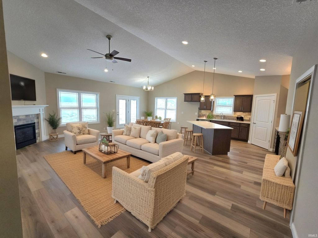 Photo of 5374 Rio Azul Cove, Fort Wayne, IN 46818 (MLS # 202619046)