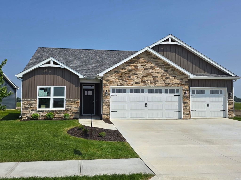 Photo of 5374 Rio Azul Cove, Fort Wayne, IN 46818 (MLS # 202619046)