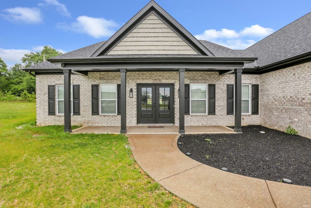 Photo of 3539 Sand Drive, Newburgh, IN 47630 (MLS # 202615582)