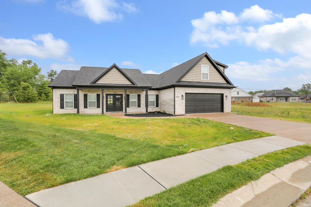 Photo of 3539 Sand Drive, Newburgh, IN 47630 (MLS # 202615582)