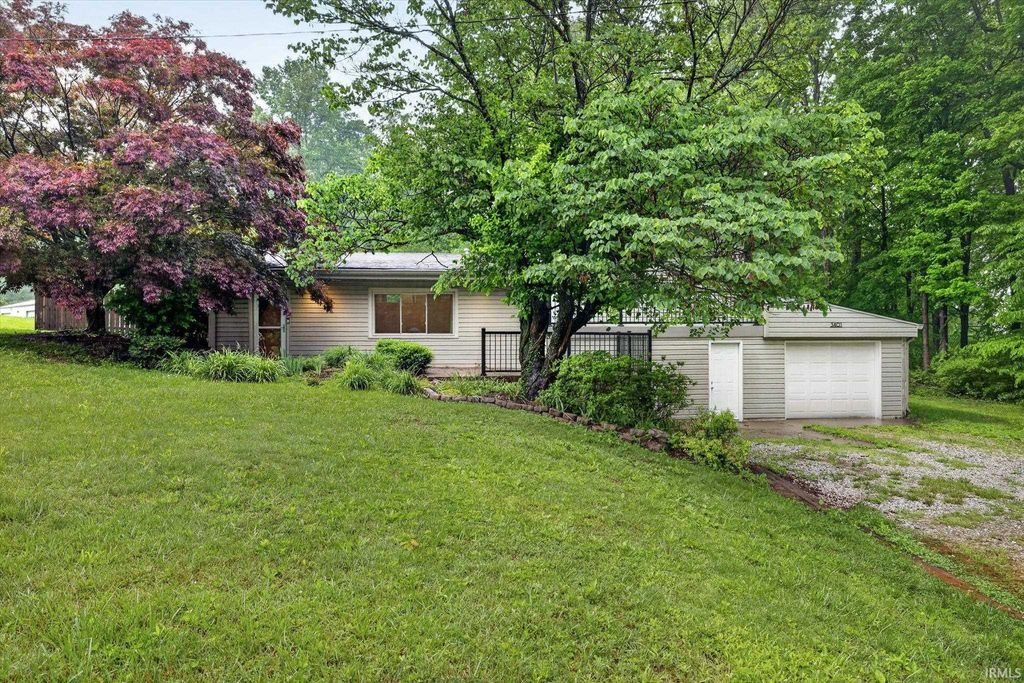 Photo of 3401 E Bethel Lane, Bloomington, IN 47408 (MLS # 202619312)