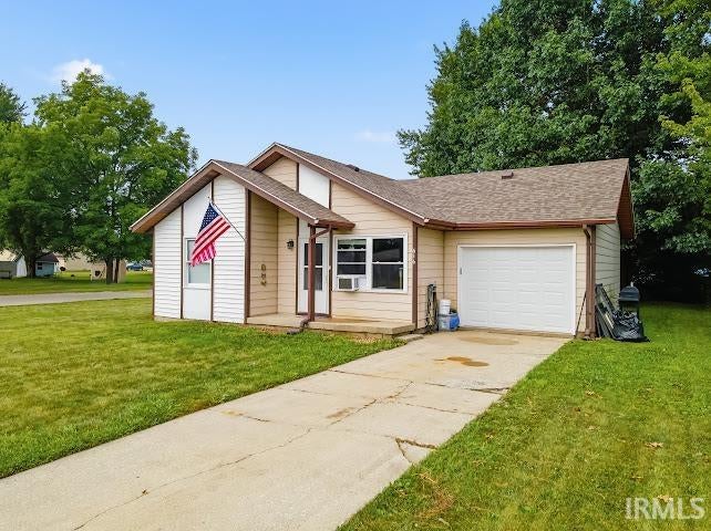 Photo of 616 S 10th Street, Gas City, IN 46933 (MLS # 202630538)