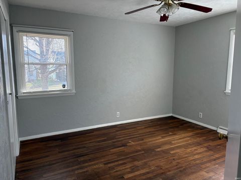 Tiny photo for 310 Columbia Avenue, Peru, IN 46970 (MLS # 202608201)