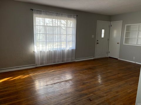 Tiny photo for 310 Columbia Avenue, Peru, IN 46970 (MLS # 202608201)