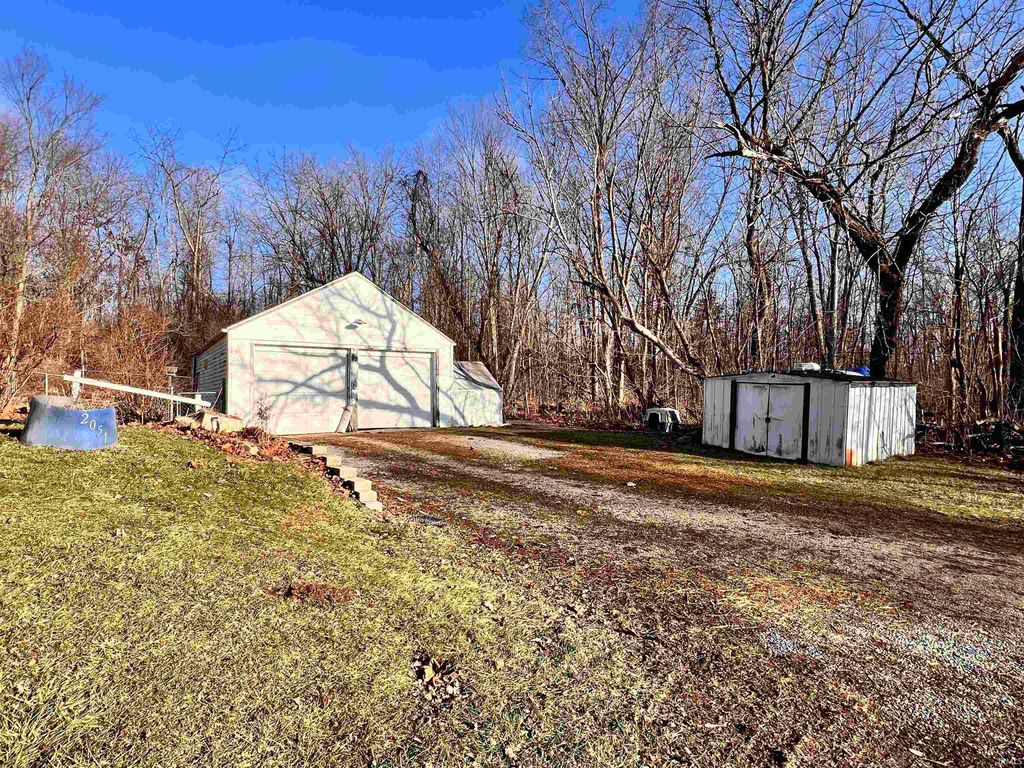 Photo of 2051 E Wilcken Road, Columbia City, IN 46725 (MLS # 202600835)