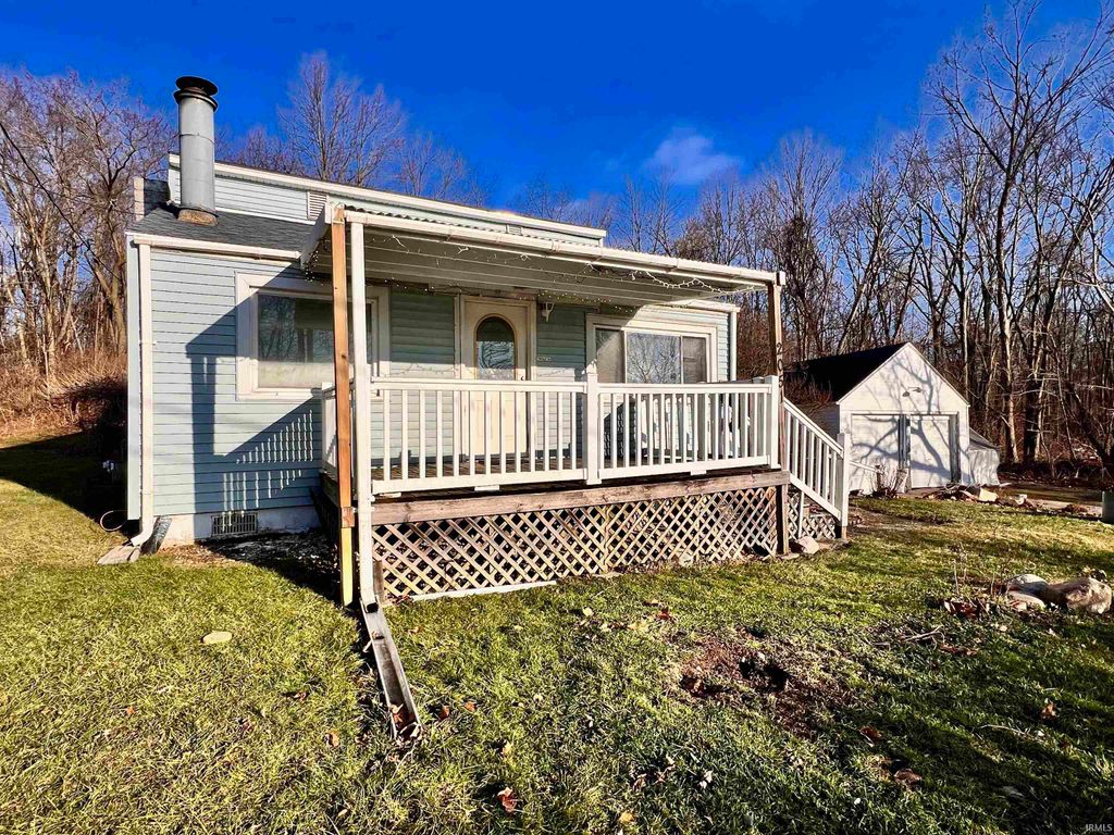 Photo of 2051 E Wilcken Road, Columbia City, IN 46725 (MLS # 202600835)