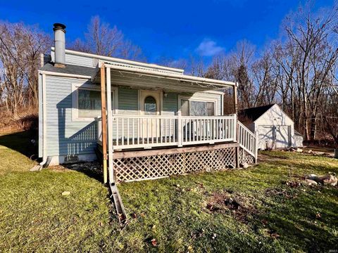 Photo of 2051 E Wilcken Road, Columbia City, IN 46725 (MLS # 202600835)