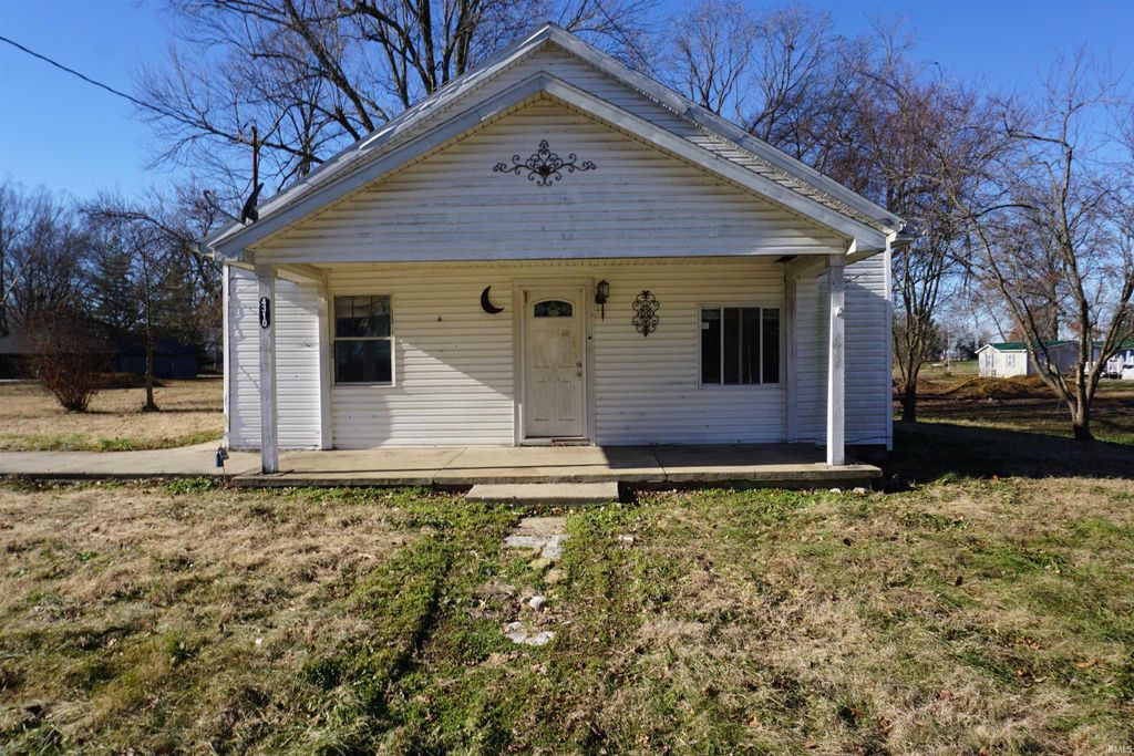 Photo of 4310 N State Road 161 Road, Richland, IN 47634 (MLS # 202549479)