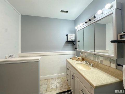 Tiny photo for 3201 S ALBRIGHT Road, Kokomo, IN 46902 (MLS # 202547361)