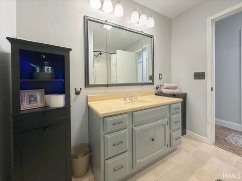 Tiny photo for 3201 S ALBRIGHT Road, Kokomo, IN 46902 (MLS # 202547361)