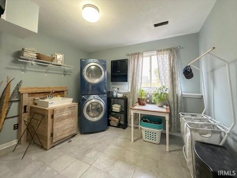 Tiny photo for 3201 S ALBRIGHT Road, Kokomo, IN 46902 (MLS # 202547361)