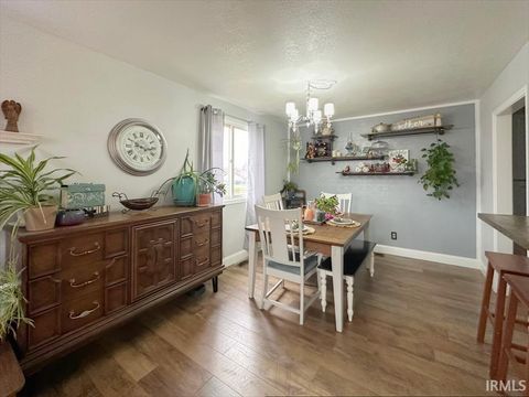 Tiny photo for 3201 S ALBRIGHT Road, Kokomo, IN 46902 (MLS # 202547361)