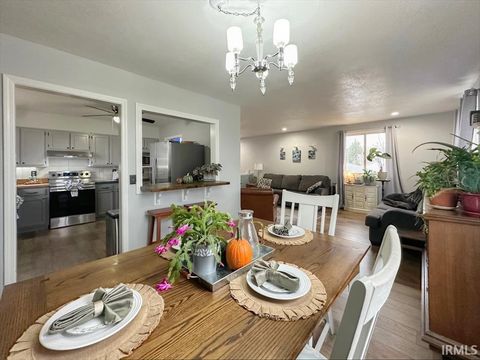 Tiny photo for 3201 S ALBRIGHT Road, Kokomo, IN 46902 (MLS # 202547361)