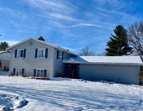 Photo of 3201 S ALBRIGHT Road, Kokomo, IN 46902 (MLS # 202547361)