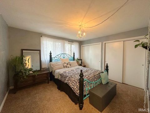 Tiny photo for 3201 S ALBRIGHT Road, Kokomo, IN 46902 (MLS # 202547361)