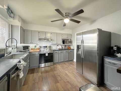 Tiny photo for 3201 S ALBRIGHT Road, Kokomo, IN 46902 (MLS # 202547361)