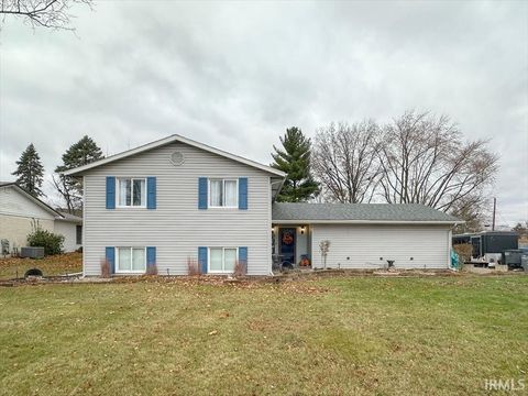 Photo of 3201 S ALBRIGHT Road, Kokomo, IN 46902 (MLS # 202547361)