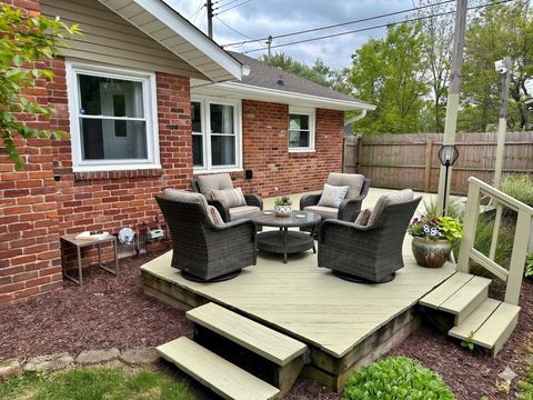 Tiny photo for 1021 N Brentwood Lane, Muncie, IN 47304 (MLS # 202618470)