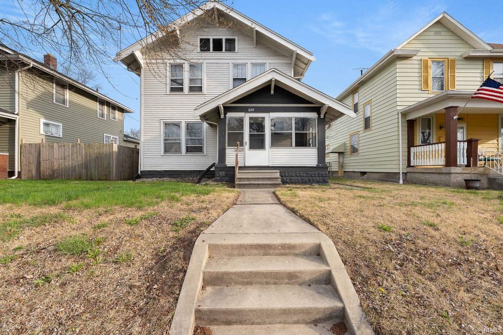 Photo of 604 W State Boulevard, Fort Wayne, IN 46808 (MLS # 202611013)