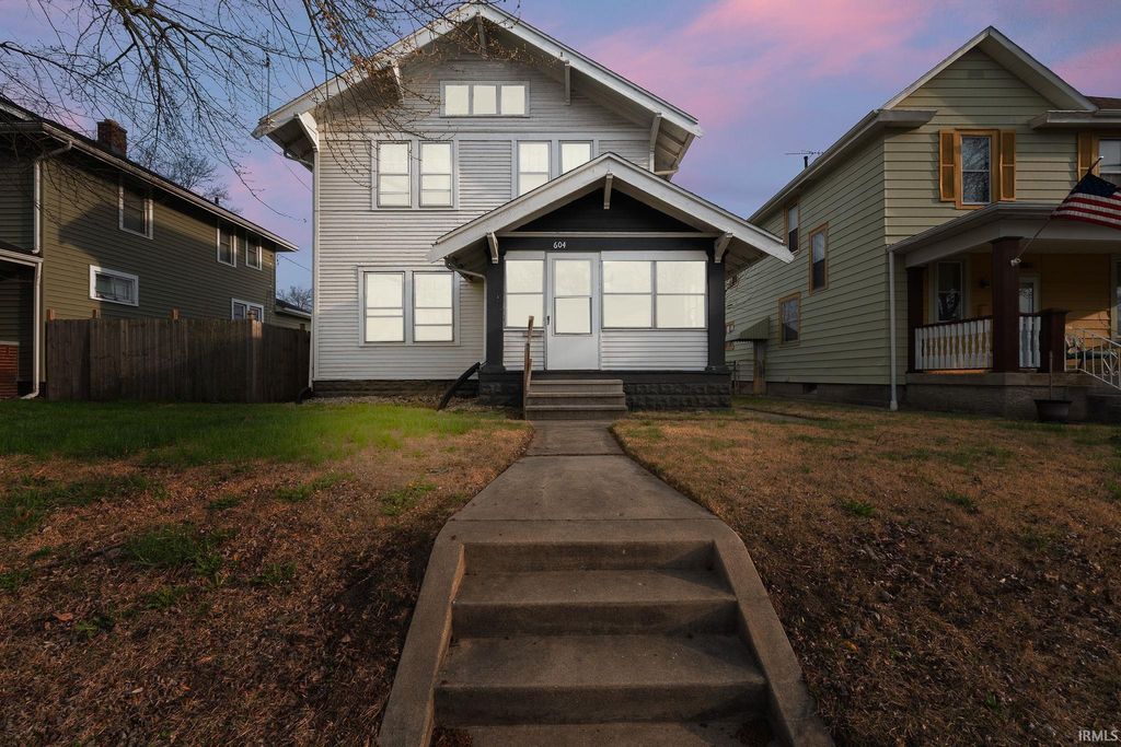 Photo of 604 W State Boulevard, Fort Wayne, IN 46808 (MLS # 202611013)