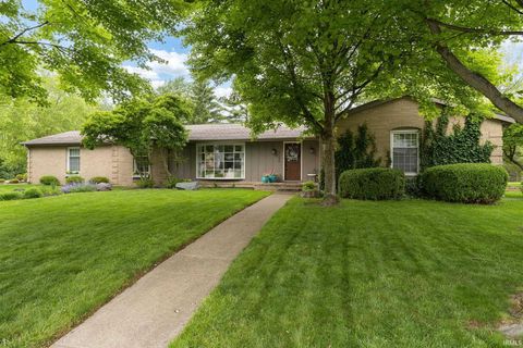3599 Canterbury Drive, Lafayette, IN 47909 - #: 202519187