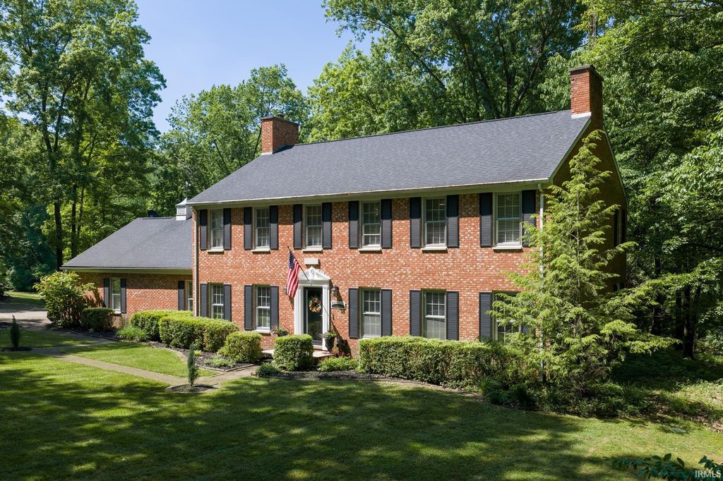 Photo of 336 Hill Drive, Bedford, IN 47421 (MLS # 202619093)