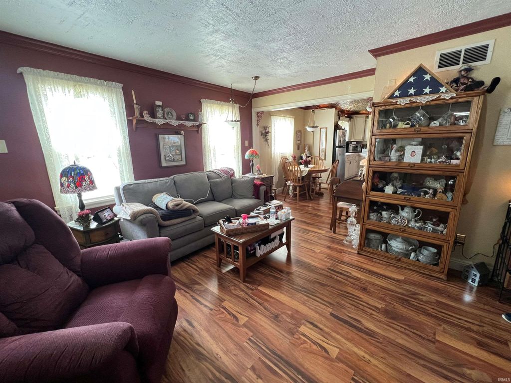 Photo of 1929 S MARKET Street, Kokomo, IN 46902 (MLS # 202619075)