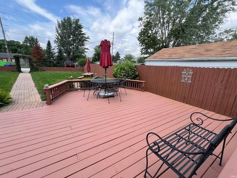 Tiny photo for 1929 S MARKET Street, Kokomo, IN 46902 (MLS # 202619075)