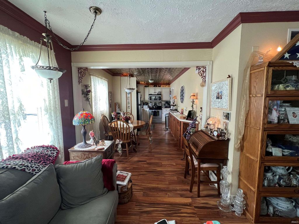 Photo of 1929 S MARKET Street, Kokomo, IN 46902 (MLS # 202619075)
