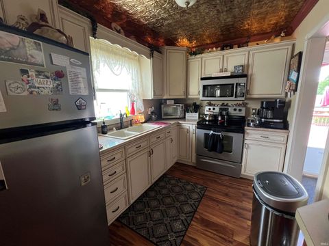 Tiny photo for 1929 S MARKET Street, Kokomo, IN 46902 (MLS # 202619075)
