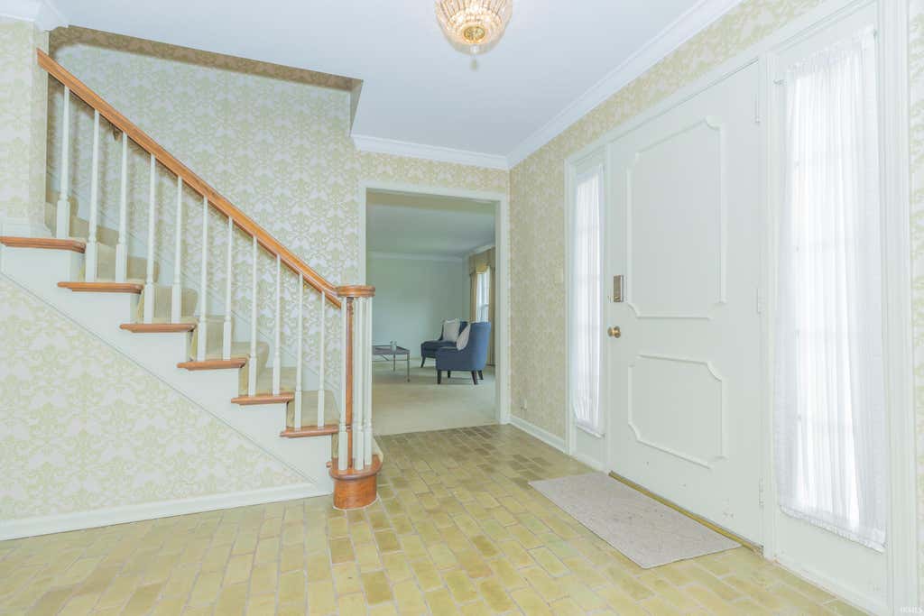 Photo of 7309 Olive Street, Evansville, IN 47715 (MLS # 202634251)