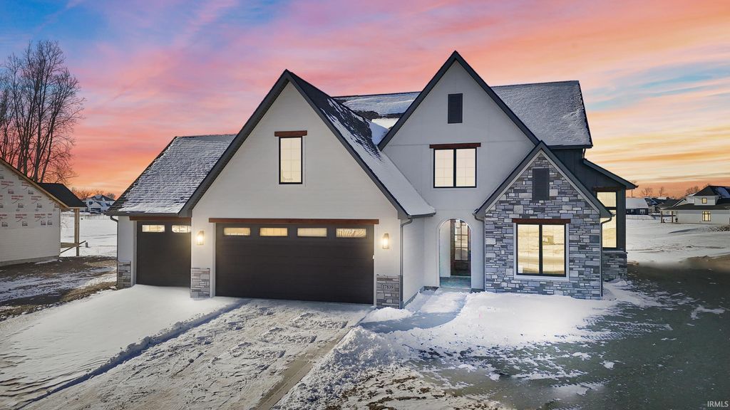 Photo of 17839 Monza Pass, Huntertown, IN 46748 (MLS # 202602479)