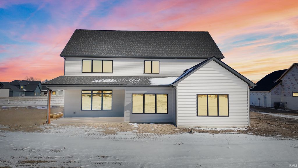 Photo of 17839 Monza Pass, Huntertown, IN 46748 (MLS # 202602479)