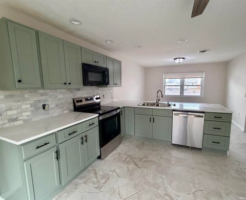 Tiny photo for 221 N Prairie Street, Brookston, IN 47923 (MLS # 202605704)